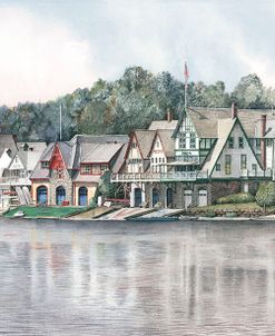 Boathouse Row 6