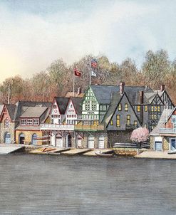 Boathouse Row 7