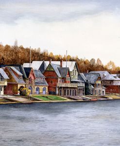 Boat House Row