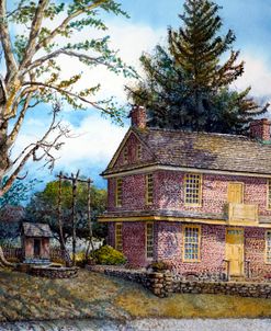 The Square Tavern Revisited