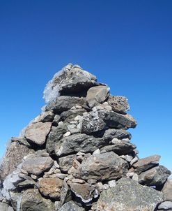 Mount Washington Cairn 3