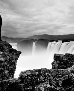 Iceland Waterfall