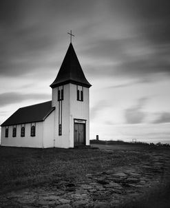 Iceland Hellnar Church