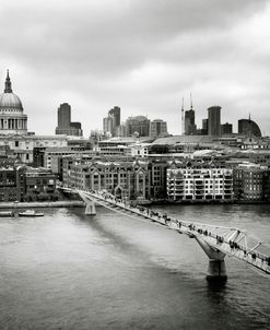 London Millenium Bridge