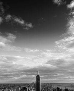 NYC Manhattan Sky