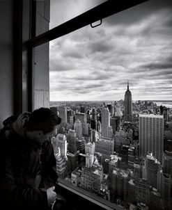 NYC Manhattan View