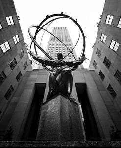 NYC Rockefellar
