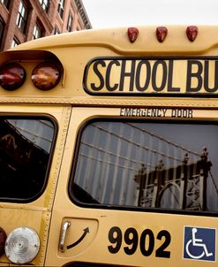 NYC School Bus