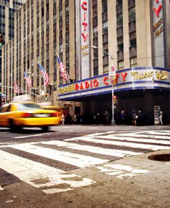 NYC Radio City