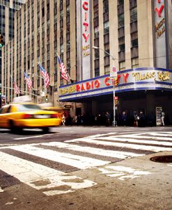 NYC Radio City