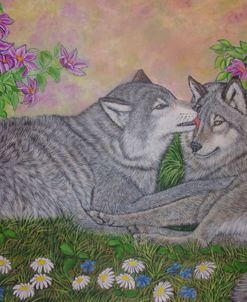 Wolves Kiss