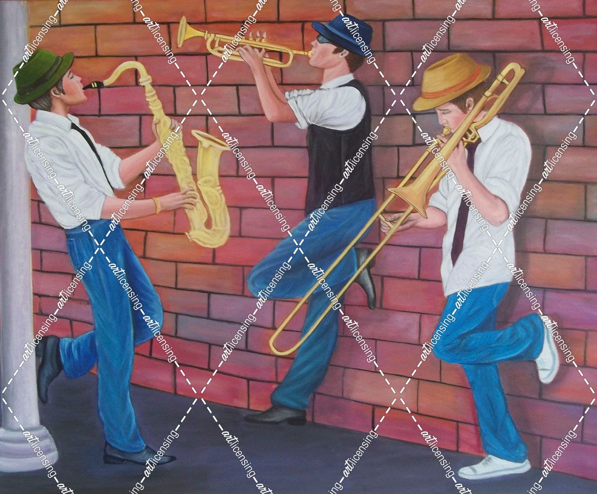 Musical Brass Trio