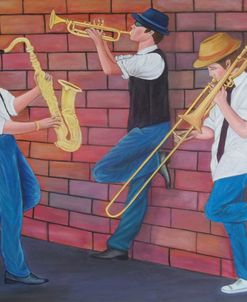 Musical Brass Trio