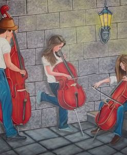 Musical String Trio