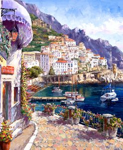 Amalfi Afternoon