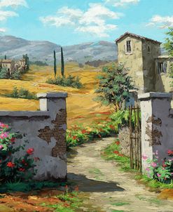 Afternoon in Tuscany