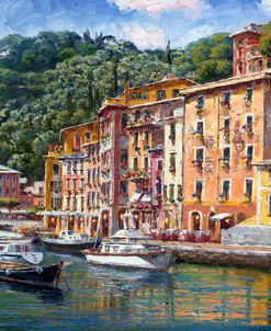 Dockside at Portofino