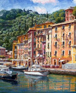 Dockside at Portofino