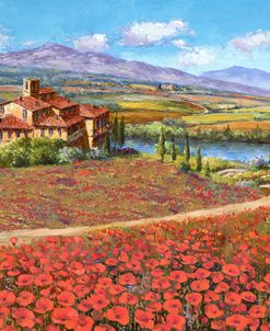 Tuscany Reverie