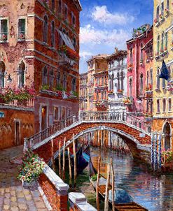 Springtime in Venice