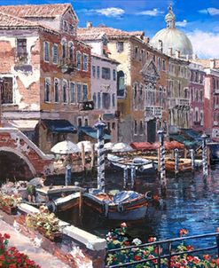 Venice Panorama