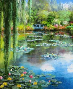 P3184 Monet’s Garden