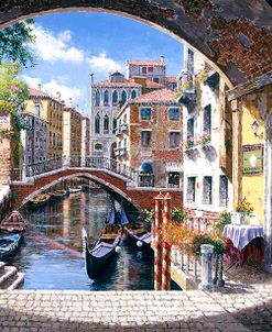 Archway To Venice
