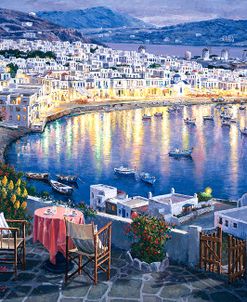 Mykonos Sunset