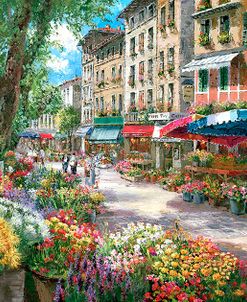Paris Flower Market