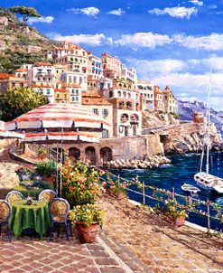 Amalfi Coastline P1469