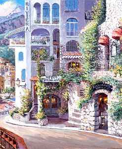 Amalfi Pathway P1434