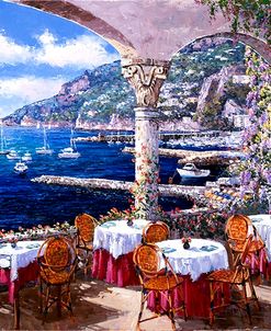 Amalfi Terrace P1631