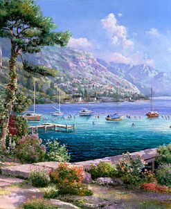 Annecy Lake P1172