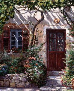 Mediterranean Window