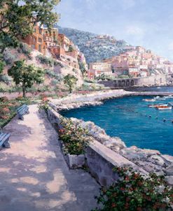 Pathway To Amalfi