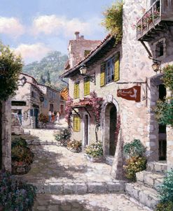 Stroll Through Eze