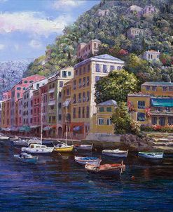 Afternoon Portofino