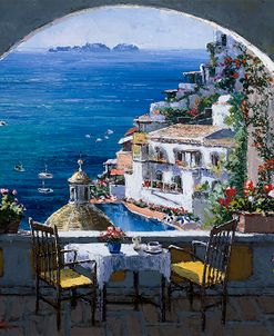 Amalfi Window