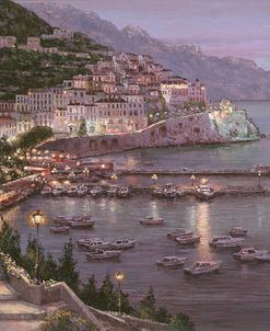 Amalfi Night