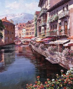 Annecy Canal