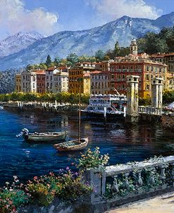 Bellagio Panorama