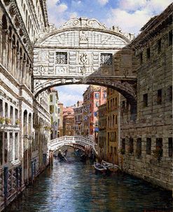 Bridge Of Sighs