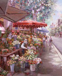 Nice Flower Market