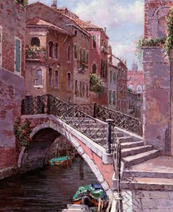 Bridge Over Venice