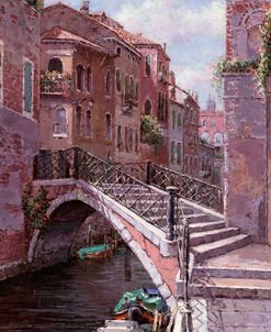 Bridge Over Venice