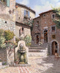 Fountain Of Eze