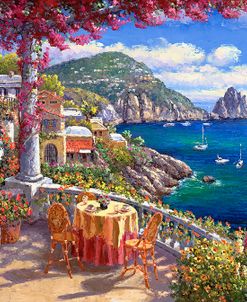 Capri Morning