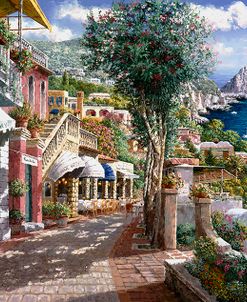 Afternoon In Capri