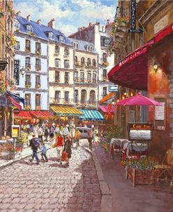 Paris Cafe