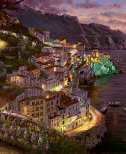 Lights of Amalfi